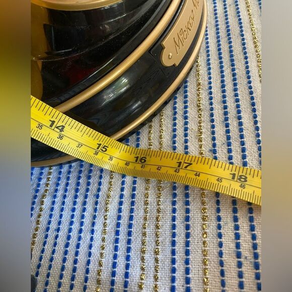 Telemania Mickey Mouse 2 Multicolor Animated Talking Rotary Landline Telephone - Picture 10 of 10